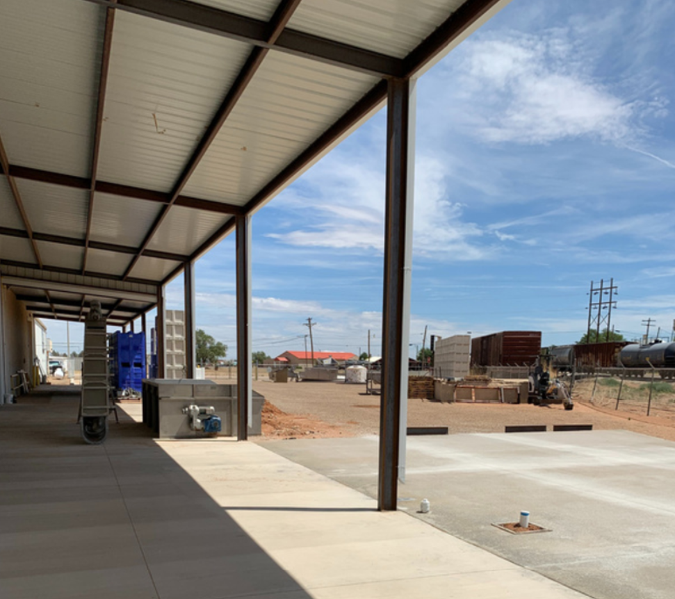 Cold Storage Facility