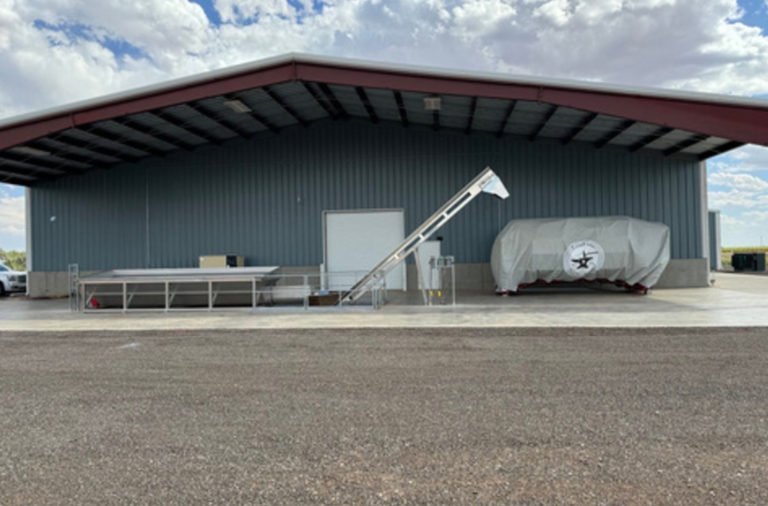 Custom Crush Facility